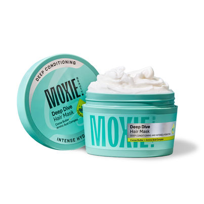 Moxie Beauty Deep Dive Hair Mask