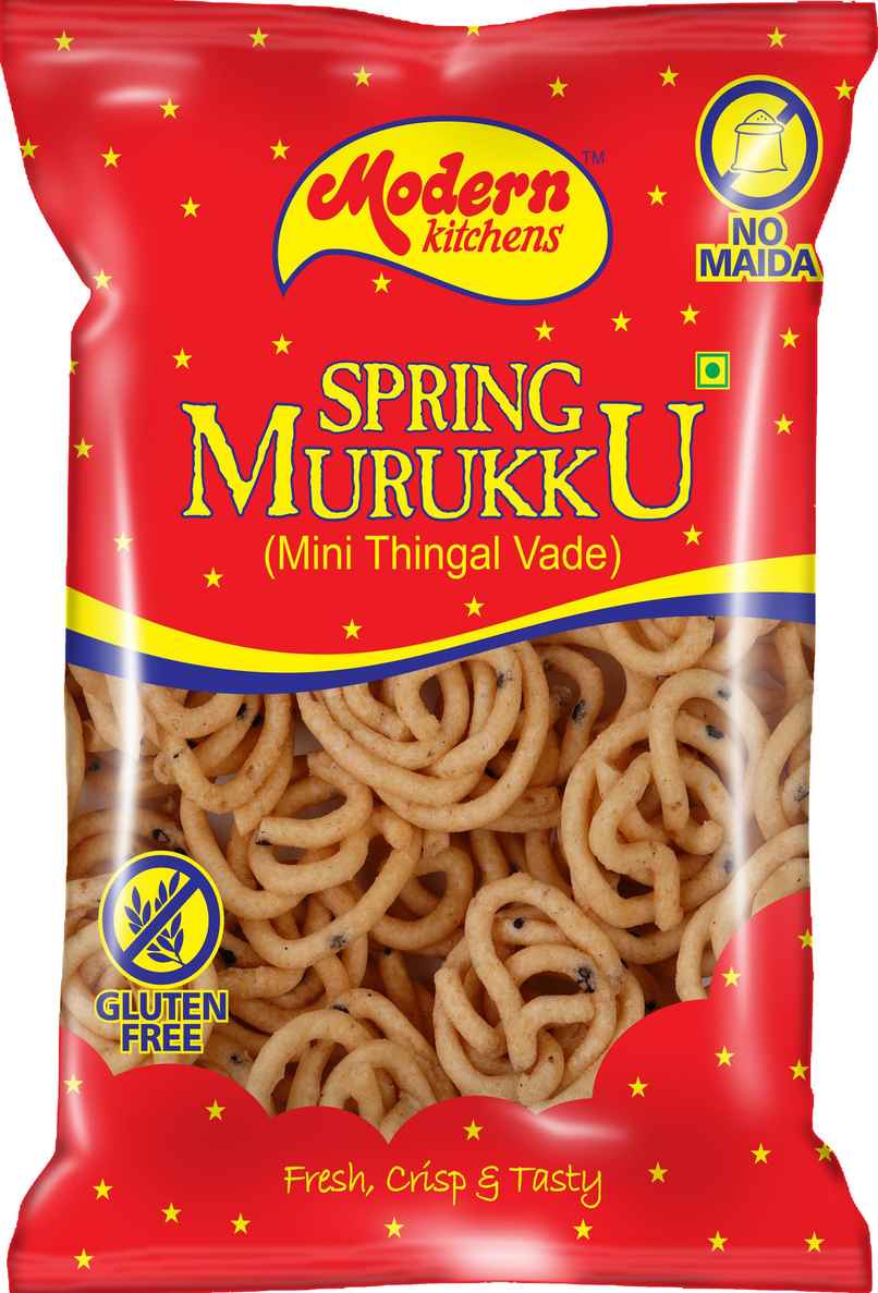 Modern Kitchens Spring Murukku