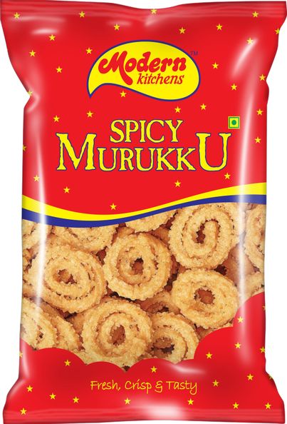 Modern Kitchens Spicy Murukku