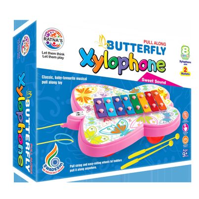Ratna's Butterfly Xylophone | Assorted