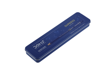 Doms Superio Pencil 10 Pcs Tin Pack Doms Superio Pencil 10 Pcs Tin Pack