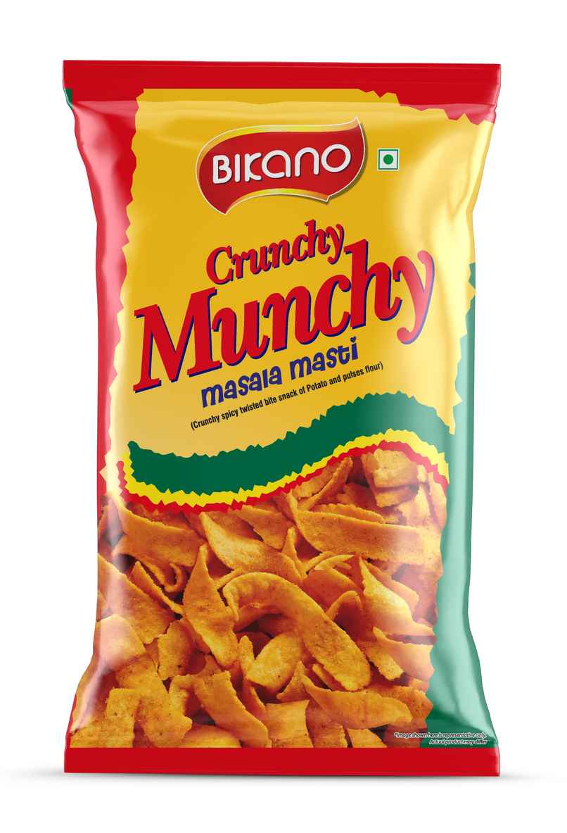 Bikano Crunchy Munchy