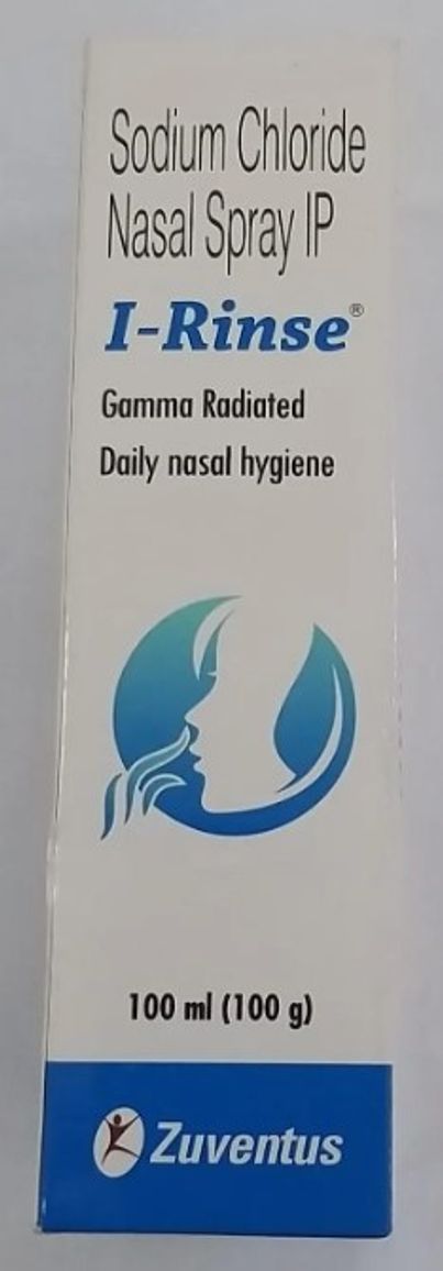 I Rinse Nasal Spray