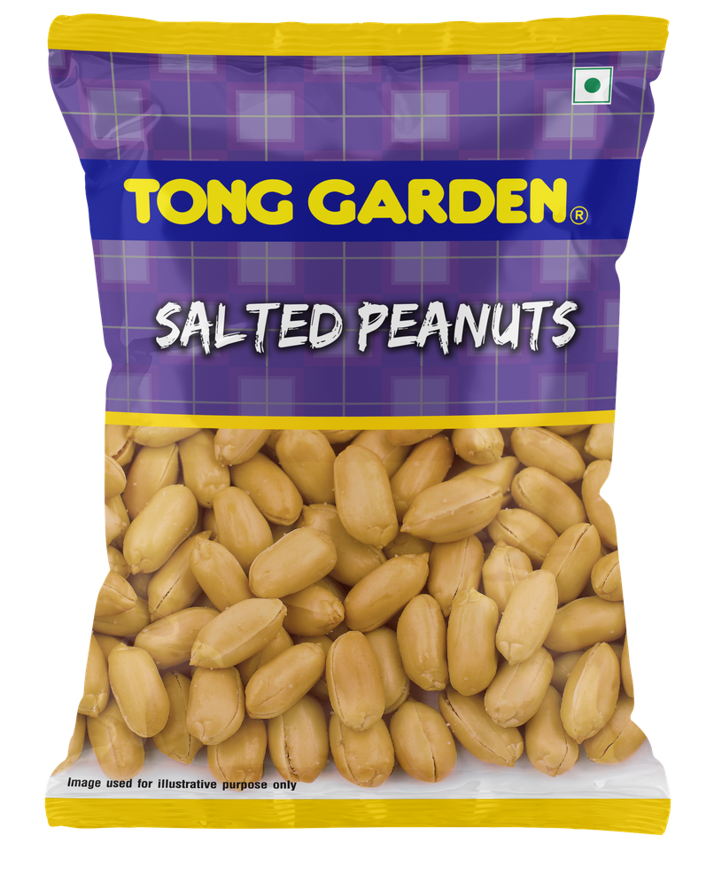Tong Garden Salted Peanuts Tong Garden Salted Peanuts