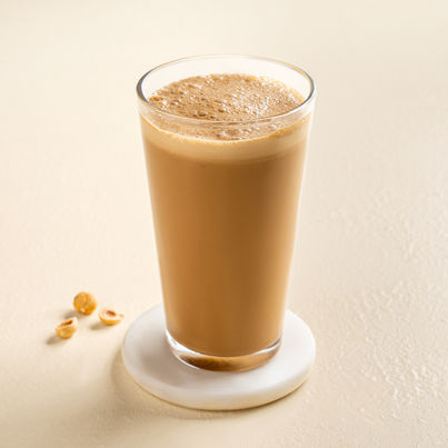Hazelnut Cold Coffee