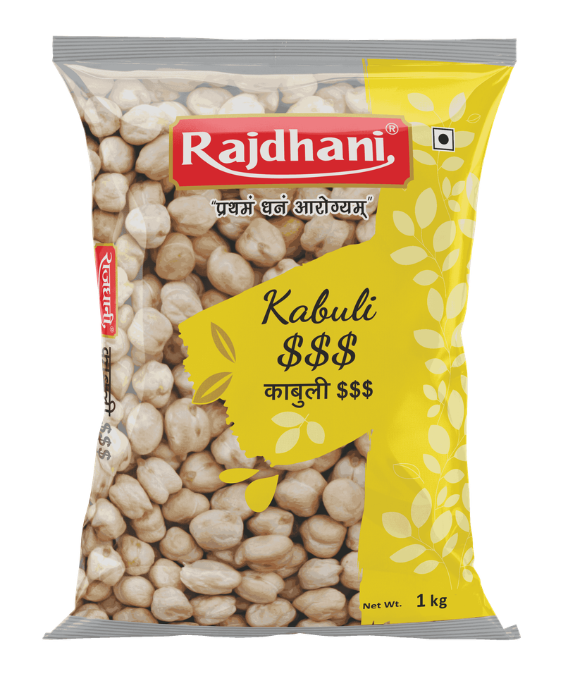 Rajdhani Chana Kabuli