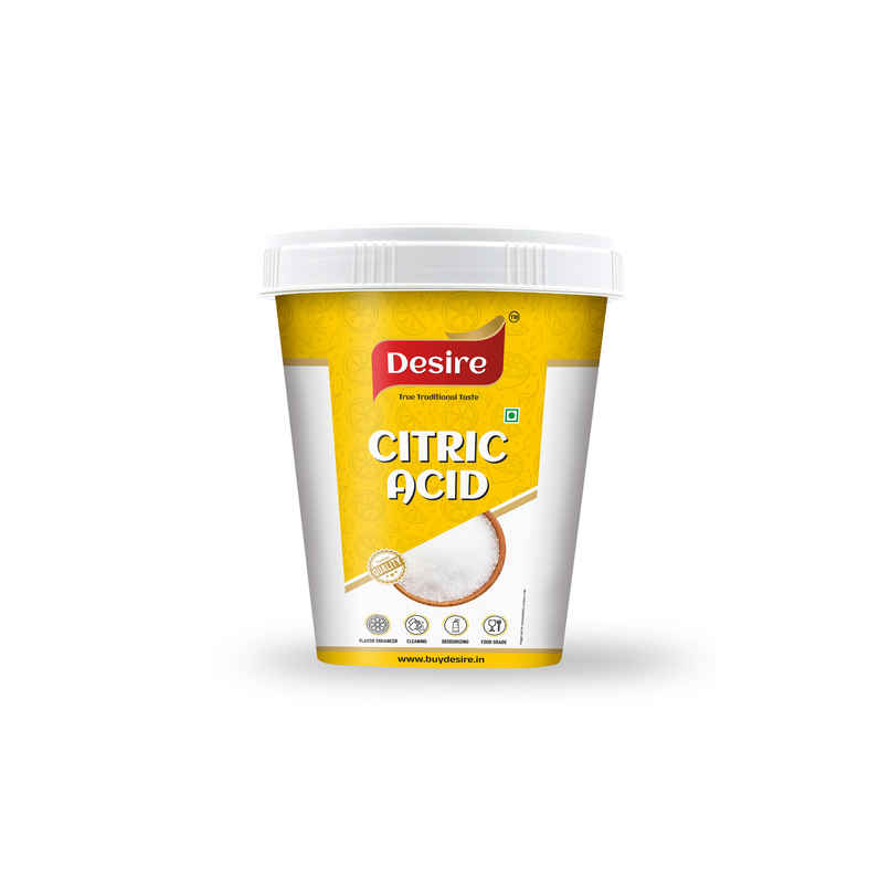 Desire Citric Acid Crystal Desire Citric Acid Crystal