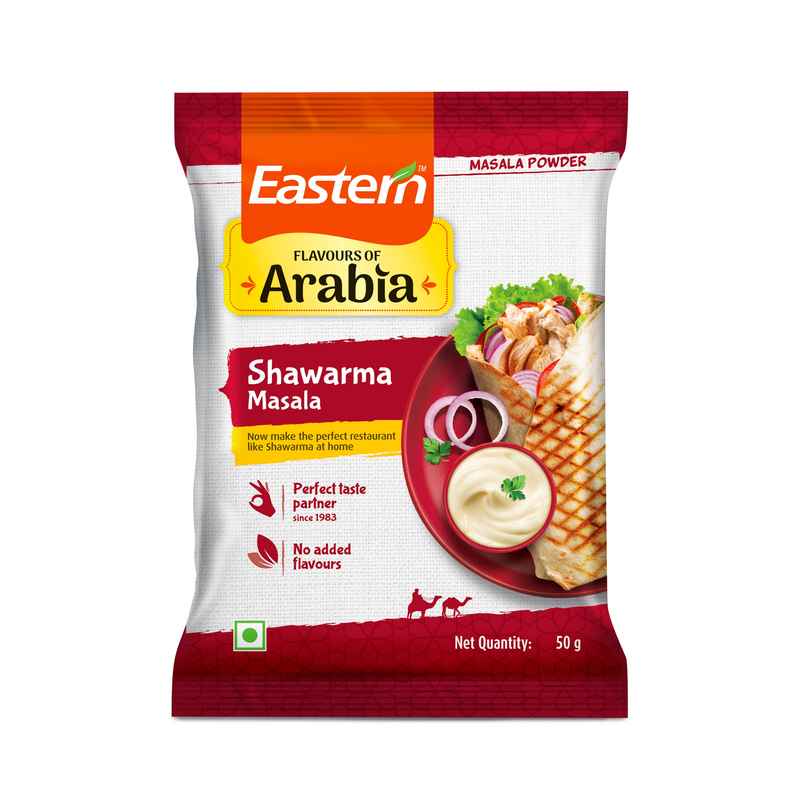 Eastern Shawarma Masala Pouch