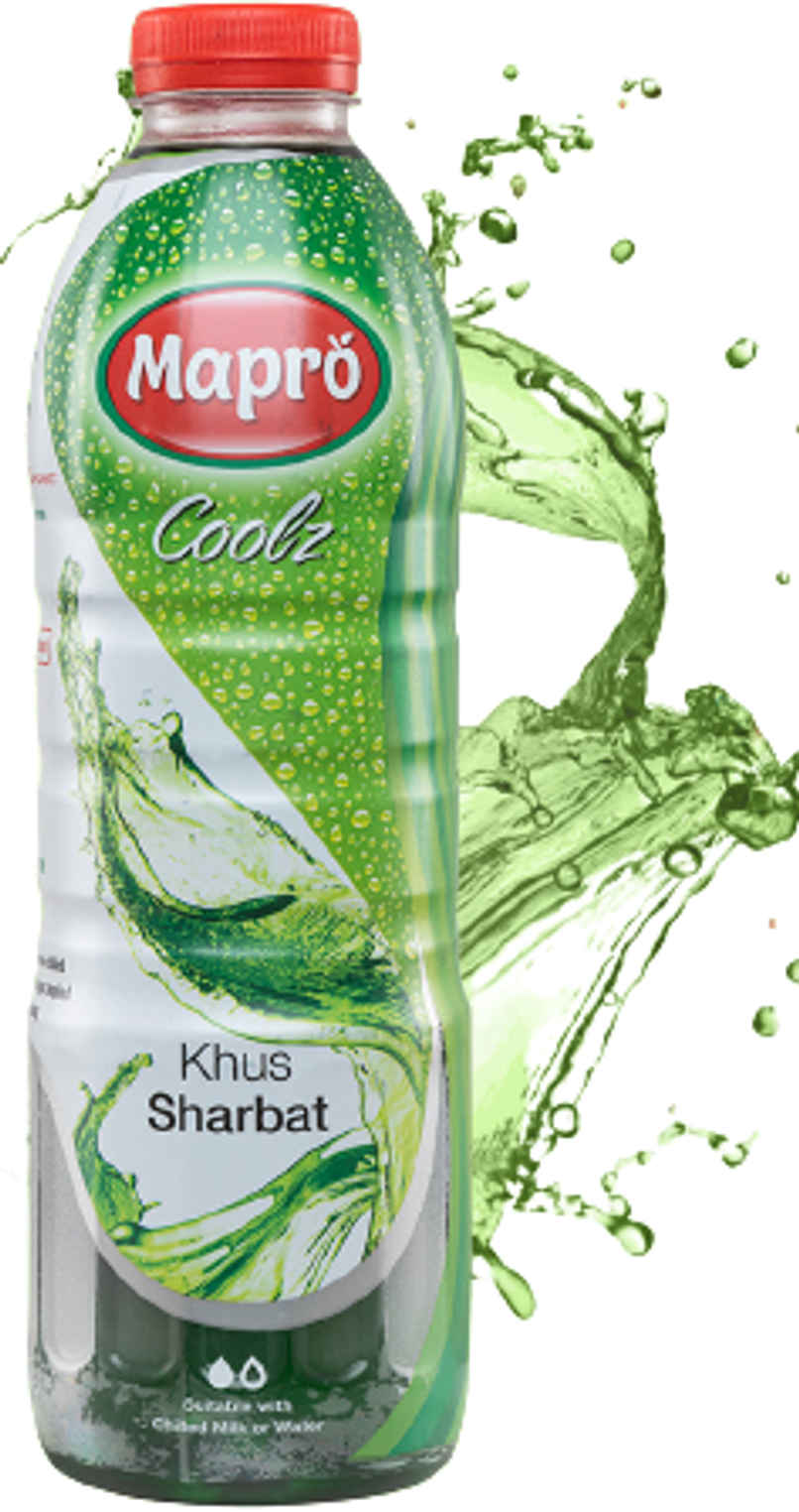 Mapro Khus Sharbat