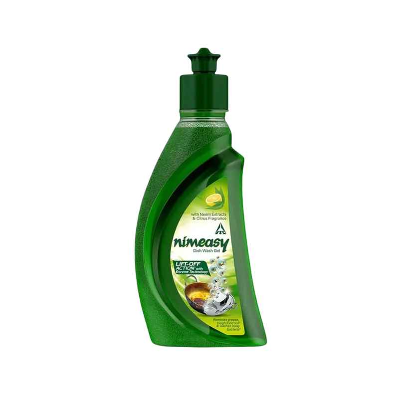 Nimeasy Lift Off Action Enzyme Technology Dishwash Liquid Gel
