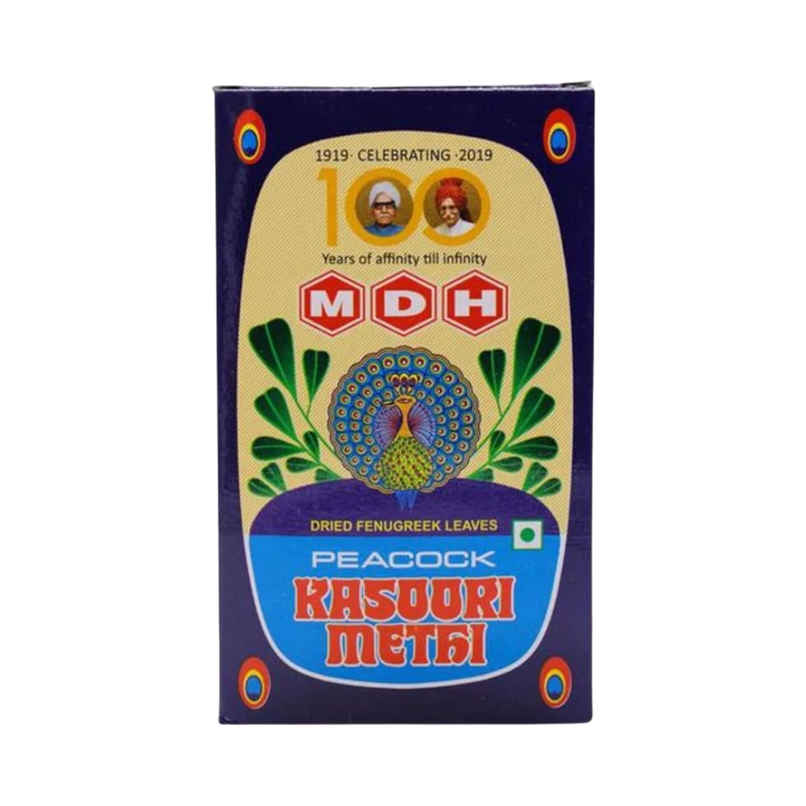 MDH Peacock Kasoori Methi MDH Peacock Kasoori Methi