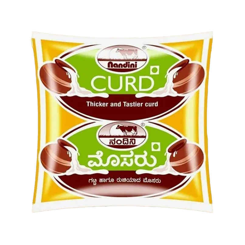 Nandini Thick Curd Pouch Nandini Thick Curd Pouch