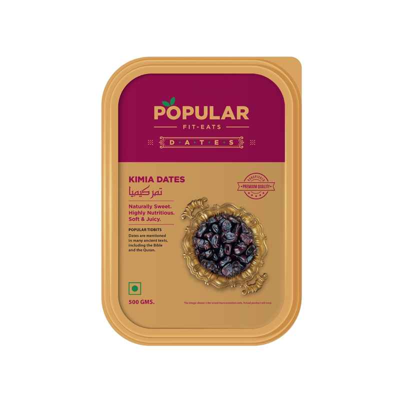 Popular Fit Eats Dates - Kimia