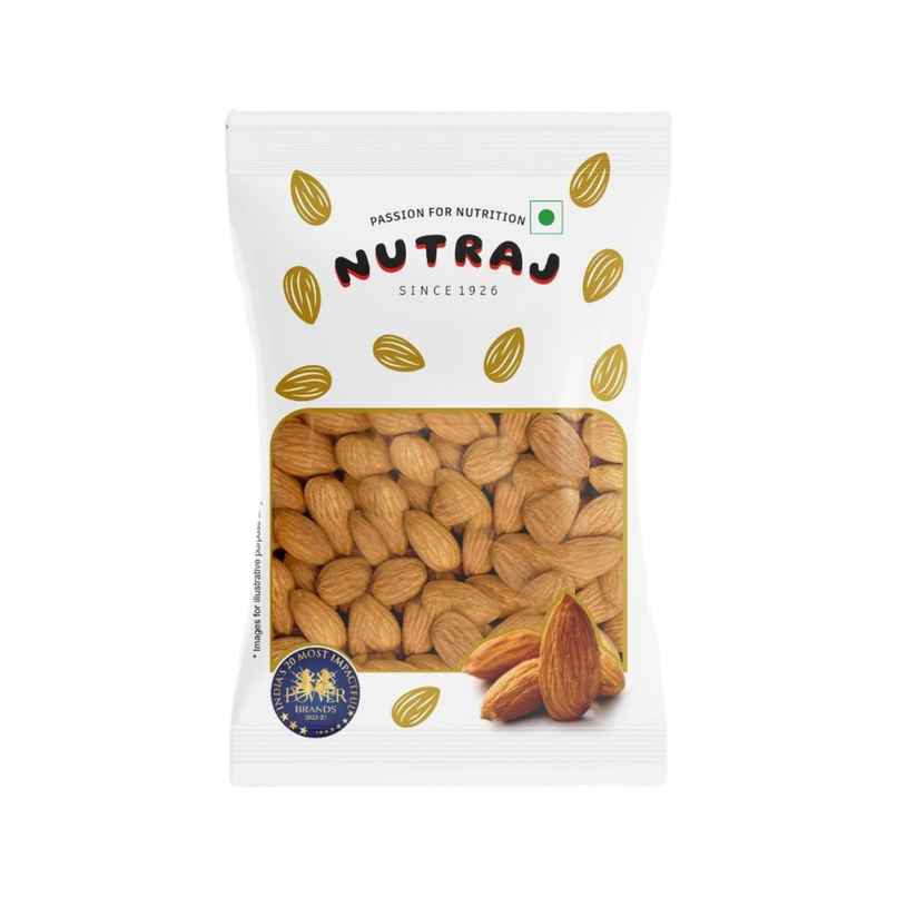 Nutraj California Almond | Badam