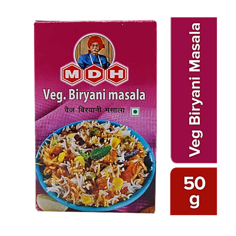 MDH Veg Briyani MDH Veg Briyani
