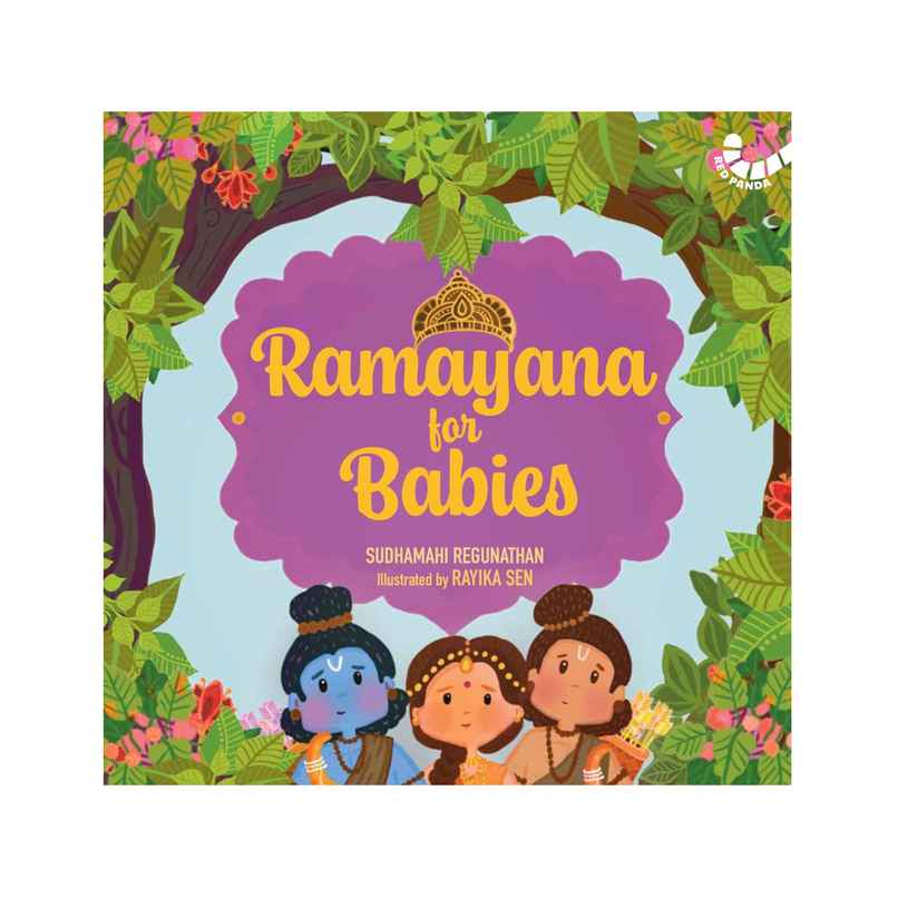 Ramayana for Babies