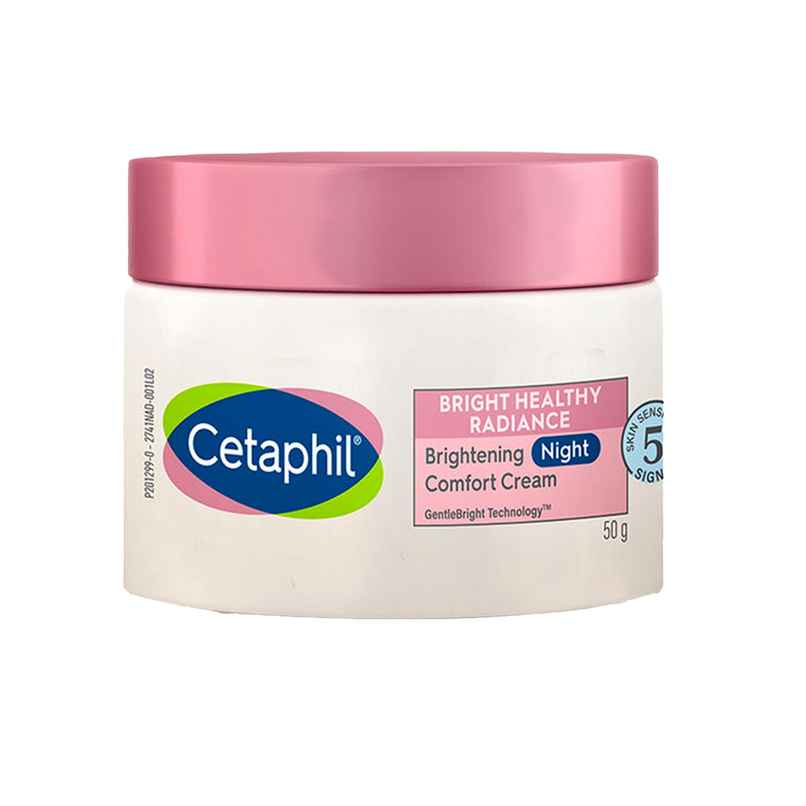 Cetaphil Brightening Night Comfort Cream Cetaphil Brightening Night Comfort Cream
