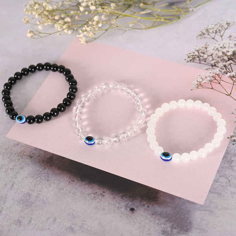 NVR Marbel Crystal Bracelet | NVR2272