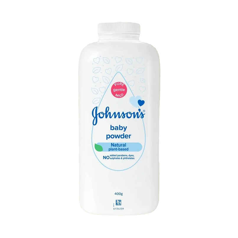 Johnson's Baby Powder Natural