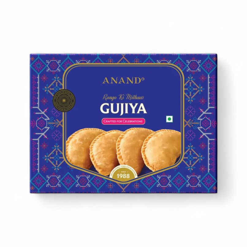 Anand Sweet Holi Gujiya Anand Sweet Holi Gujiya
