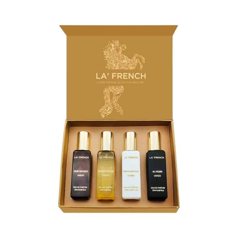 La French Oud Gift Set La French Oud Gift Set