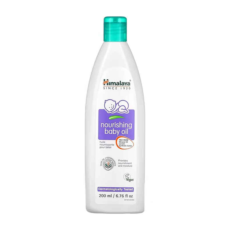 Himalaya Baby Nourishing Massage Oil