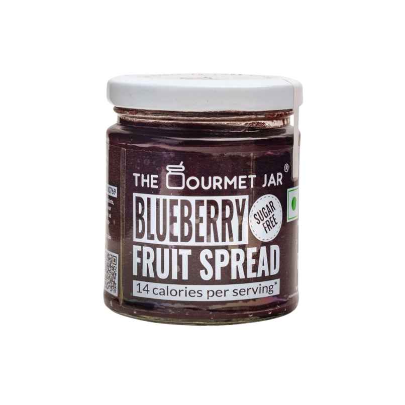The Gourmet Jar Blueberry Fruit Spread The Gourmet Jar Blueberry Fruit Spread