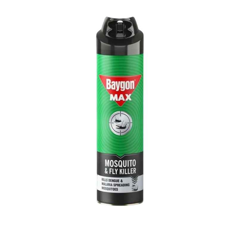 Baygon Max Mosquito and Fly Killer Spray