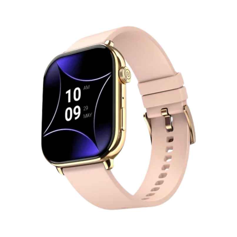 Noise ColorFit Icon 4 Smartwatch | Rose Pink