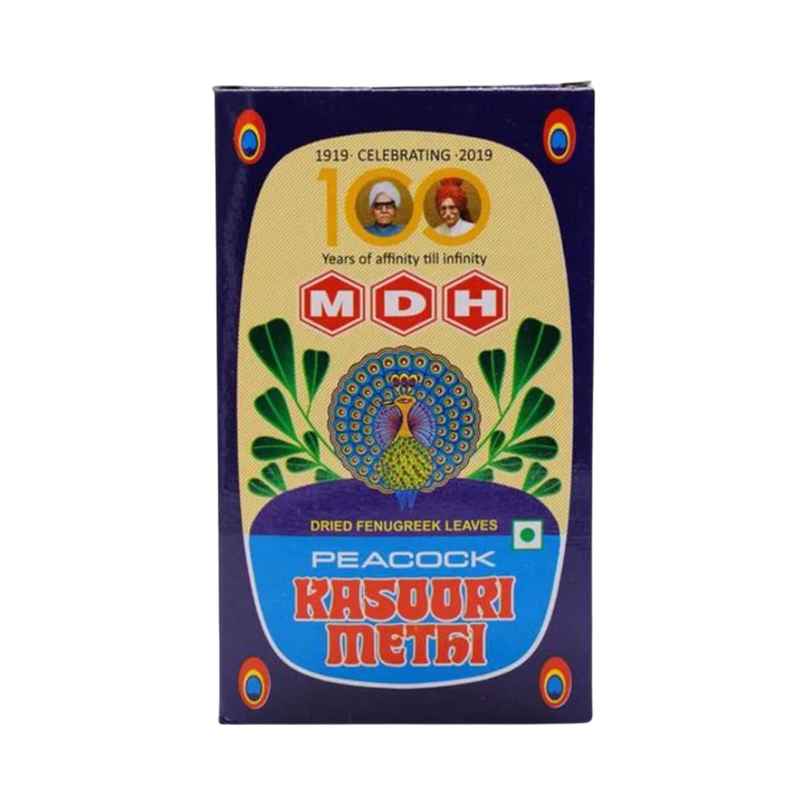 MDH Peacock Kasoori Methi MDH Peacock Kasoori Methi