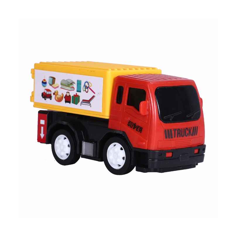 Toyzone City Service Trucks - Container