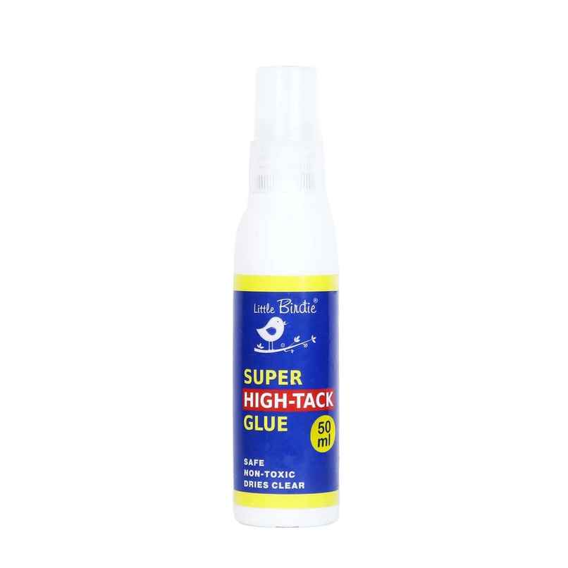 Itsy Bitsy Super Hightack Glue 50 ml Squeeze Bottle Lb