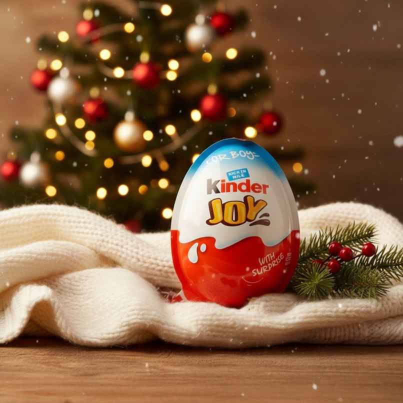 Kinder Joy | Single Pack | Assorted