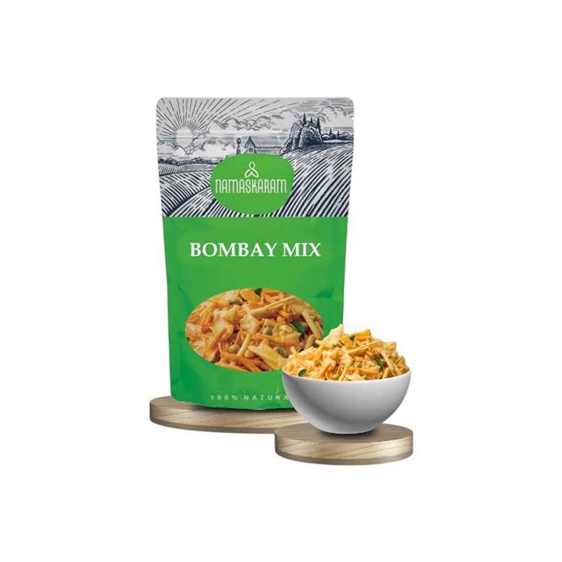 Namaskaram Bombay Mix | Crunchy Savory Snack
