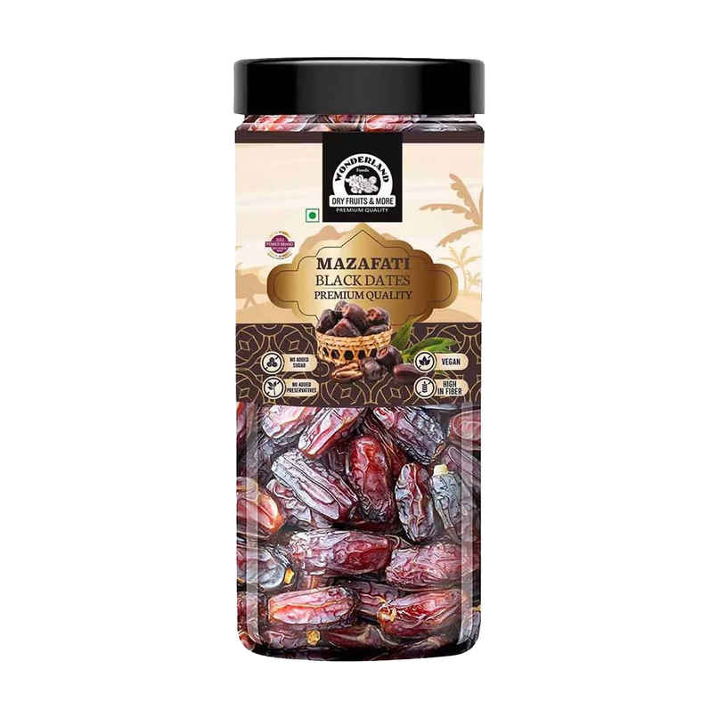 Wonderland Foods Mazafati Dates