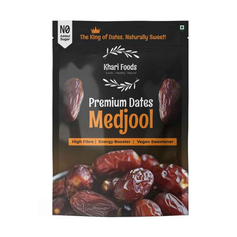 Khari Foods Medjool Dates / Khajur