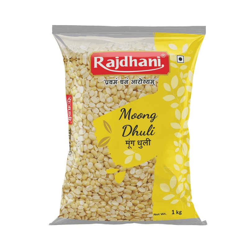 Rajdhani Moong Dhuli Rajdhani Moong Dhuli