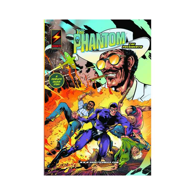 The Phantom The Presidents