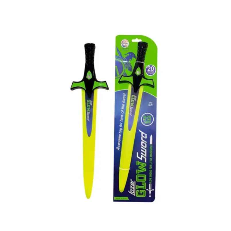 Ratna's Lazer Glow Sword Sr. Ratna's Lazer Glow Sword Sr.