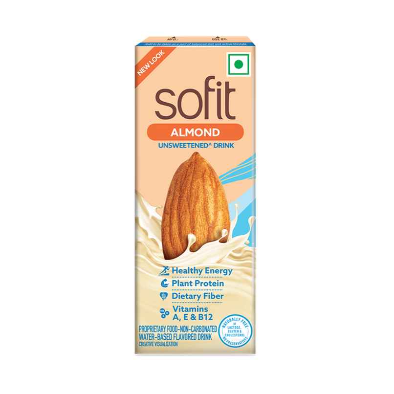 Sofit Unsweetened Almond Milk