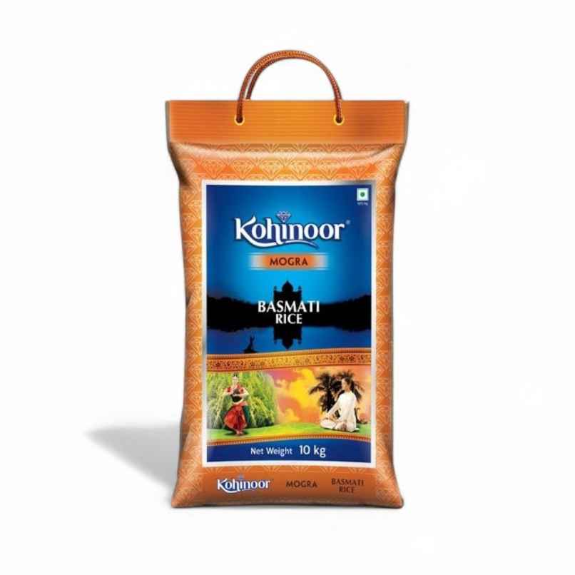 Kohinoor Mogra Basmati Rice | Broken