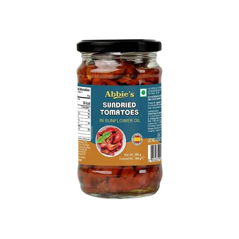 Abbie's Sundried Tomatoes In Oil