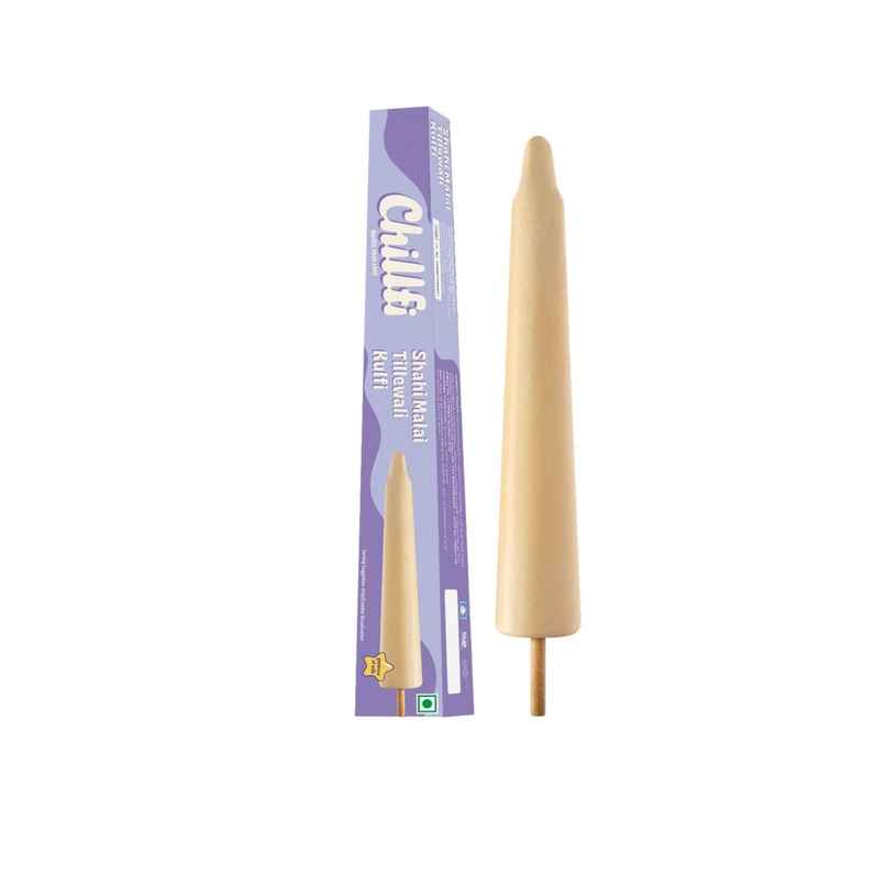 Hocco Shahi Malai Tillewali Kulfi Ice Cream Stick