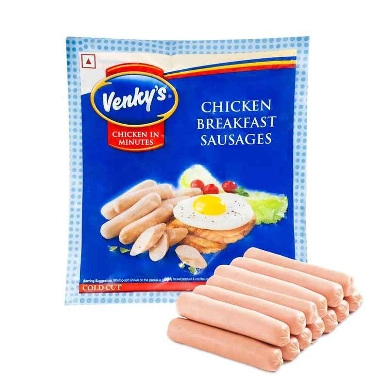 Venky's Breakfast Sausages | Ready To Cook
