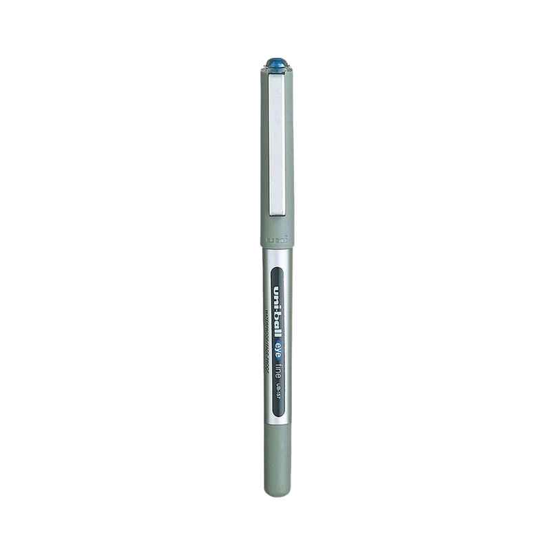 Uniball Eye UB157 0.7 mm Roller Ball Pens, Blue Ink