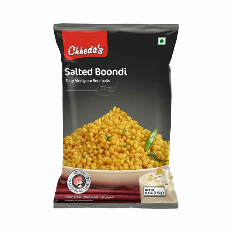 Chheda's Salted Boondi