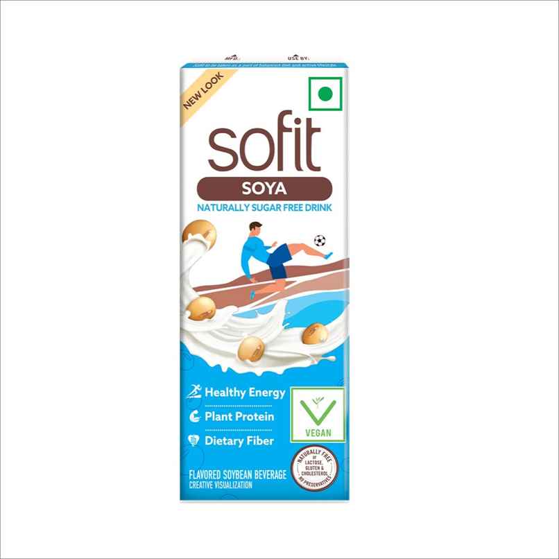 Sofit Soya Milk Drink Sofit Soya Milk Drink