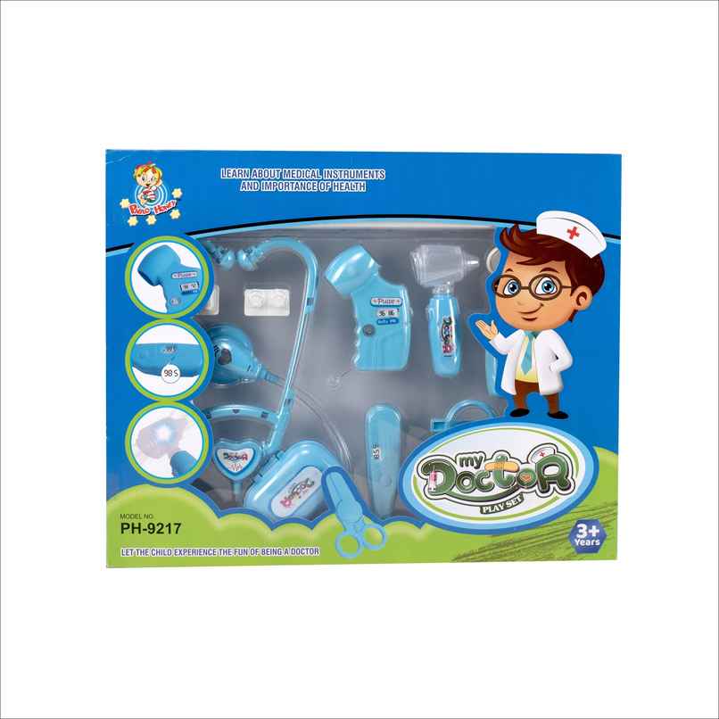 My Doctor Play Set - Assorted My Doctor Play Set - Assorted