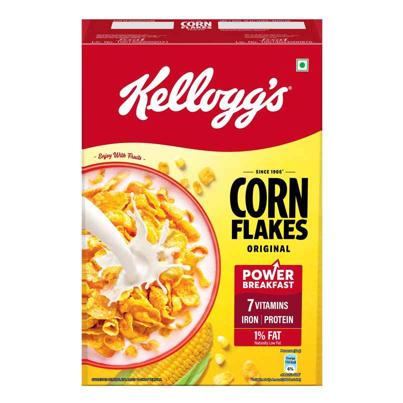 Kellogg's Corn Flakes Power of 5 (Super Saver PacK)