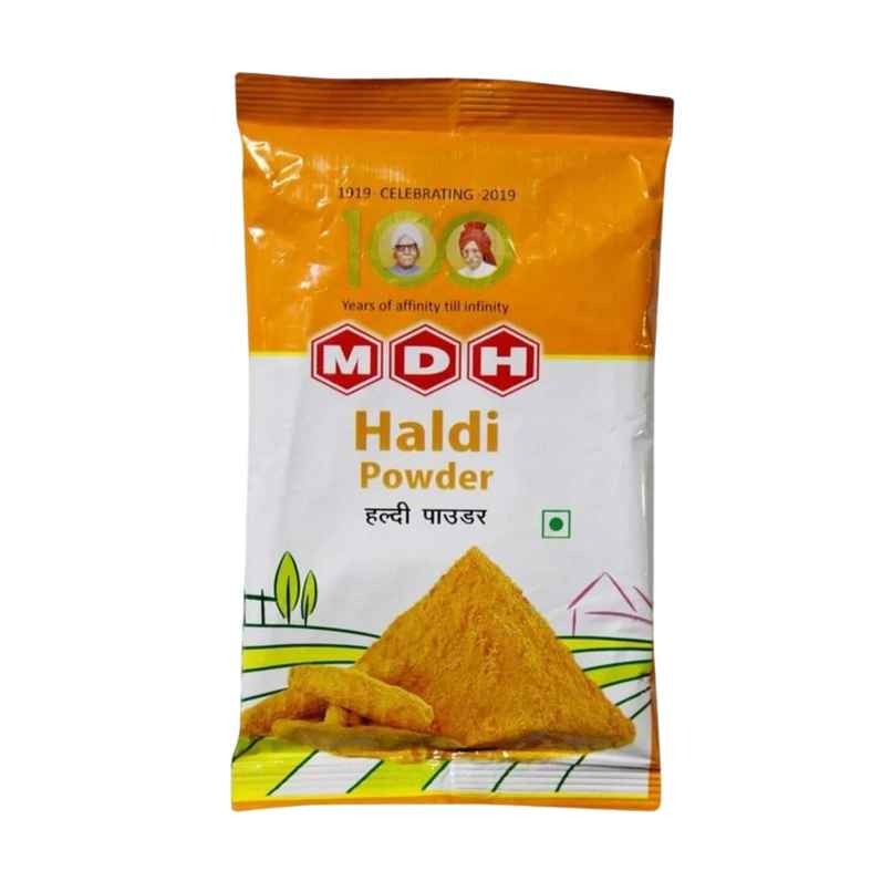 MDH Haldi Powder MDH Haldi Powder